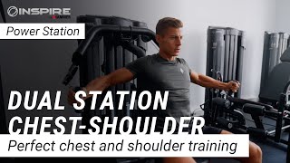 Inspire by Hammer Dual Station Chest/Shoulder