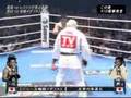 Yoshihiro Akiyama(Korean) vs Katsuhiko Nagata