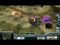 C&C Generals: Shockwave Mod Challenge: Ironside vs Thrax HQ C&C Generals: Shockwave Mod Challenge: Ironside vs Thrax HQ