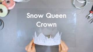 Snow Queen Crown [Jeniva]