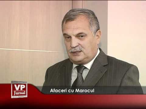 Afaceri cu Marocul