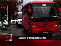 Marşul transportatorilor