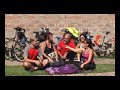Cilclistas (reportaje cortado)