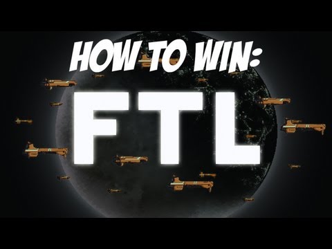 how to beat ftl