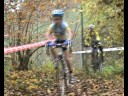 Cyclo-cross des benjamins � Cognin le 16-11-08.wmv