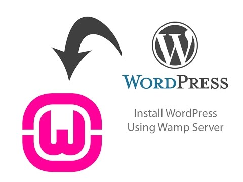 how to install wordpress on wamp