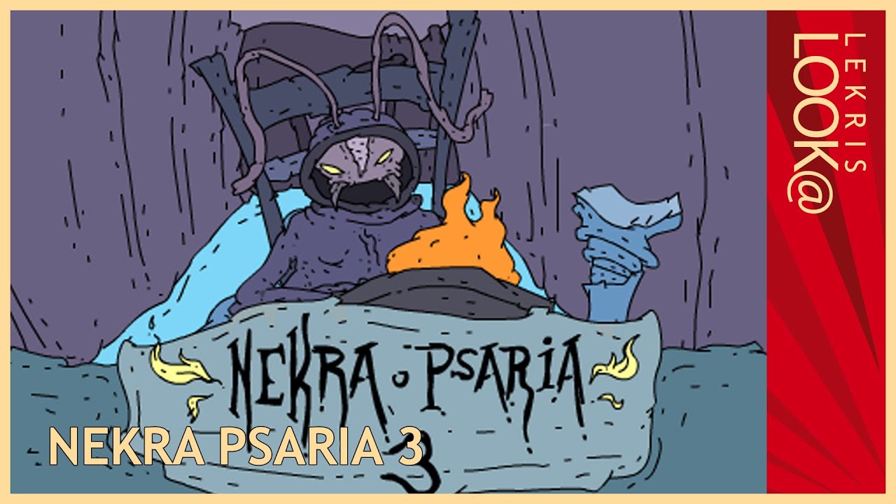 Have a l00k @ Nekra Psaria - Part 3