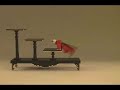 Somersault doll from Japan