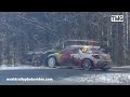 HD Video - WRC Rallye Monte Carlo 2012 HD part 2