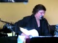 Pamela Joyce, Gary Grubb, Steve Della Maggiora at Aqus Cafe