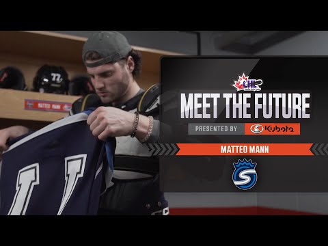 Meet the Future - Matteo Mann
