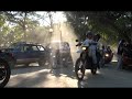 Las motos del Bicentenario se tomaron las calles
