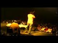 Kanye preforms live