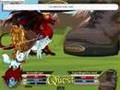 Adventure Quest SorrowBringer vs Night of 100 Ninjas, Salek Sprayer and SuperMegaUltra Giant