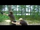 MP5 muzzleflash test MP5 muzzleflash test
