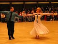 Bronze Tango Final.