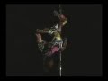 AMAZING Pole Dancer Jenyne03-Art Projections
