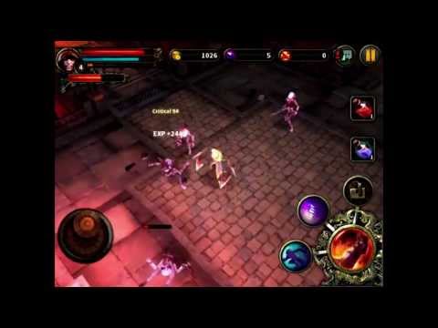 www.appspy.com - Dark Avenger iOS iPad Gameplay Review. Visit http://www.appspy.com for more great iPhone and iPad game reviews. Approximate Installed Size - 101 MB http://ww...