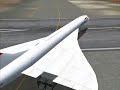 KJFK - KSEA Concorde BAC B�l�m-1