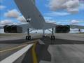 KJFK - KSEA Concorde BAC Bölüm-1