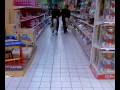 videos de wildfire al supermercato