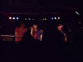 The Long Blondes - Giddy Stratospheres @ Gleis22, Muenster