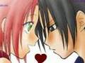 sakura loves sasuke