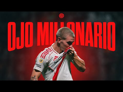 River GANÓ y se trajo tres puntos de San Juan  | Ojo Millonario