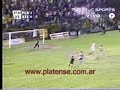 GOL DE RABONA DE PLATENSE GOL DE RABONA DE PLATENSE