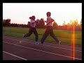 BACKWARD RUNNING SIX BACKWARD RUNNING SIX