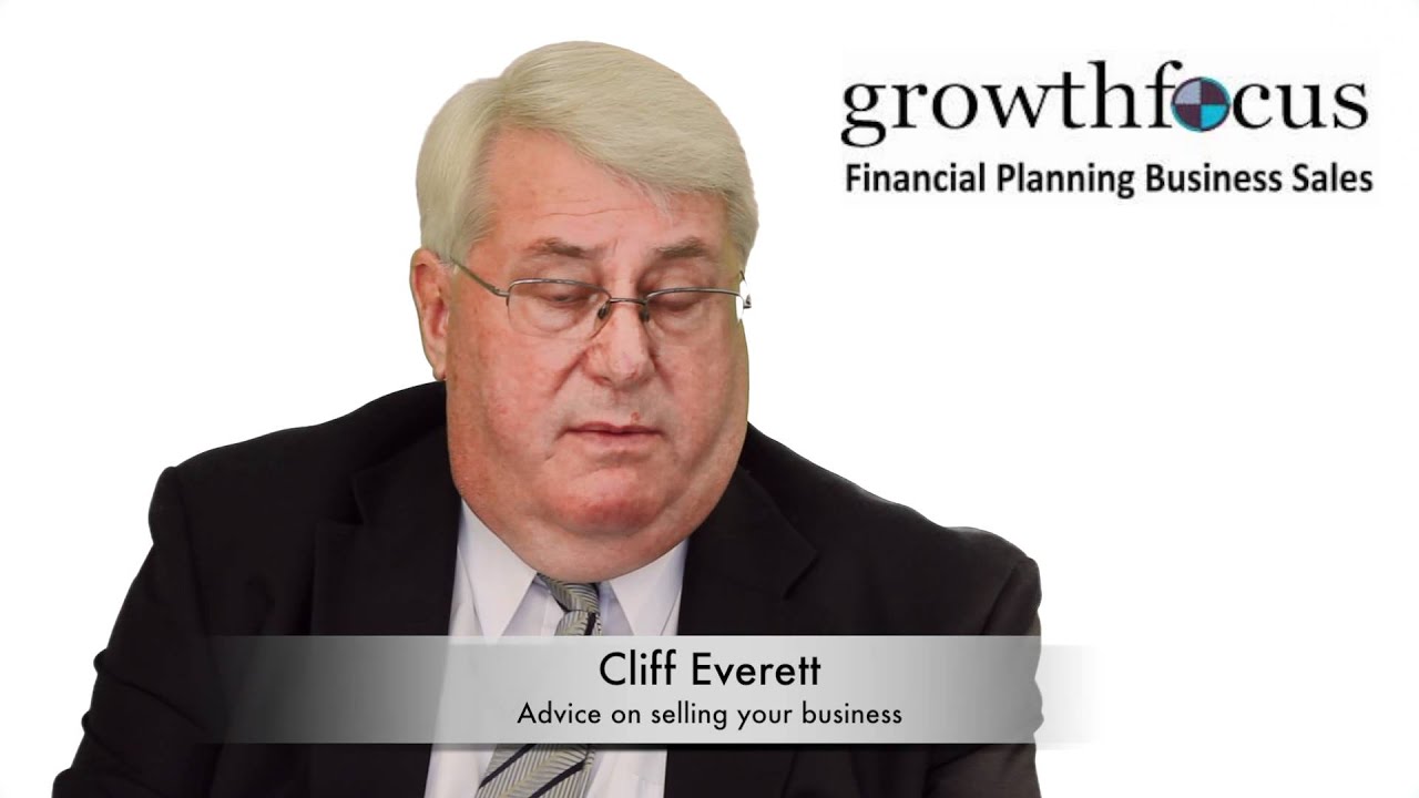 Selling an Accounting Practice Growth Focus
