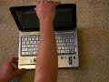 HP tx2500 series unboxing - Part 2 of 3