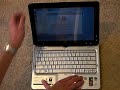 HP tx2500 series unboxing - Part 2 of 3