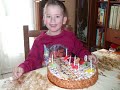 6 ans de Matheo.wmv