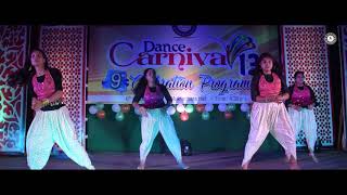 My mix manwa laage | performence by super mom (B) batch | step up dance carnival 13 program.