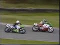 Cadwell Park Seniorstock 600 1988.