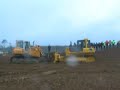 STAR WARS MARCOM KOMATSU D61 VS LIEBHERR 724 STAR WARS MARCOM KOMATSU D61 VS LIEBHERR 724