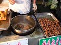 Deep fried chicken