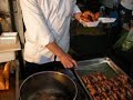 Deep fried chicken