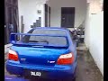 subaru sti exhaust.. subaru sti exhaust..