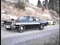 Mopar Hemi GTX Challenger Burnout