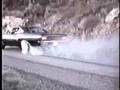 Mopar Hemi GTX Challenger Burnout