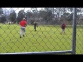 La Trobe University veterans team vs North  Balwyn August 08