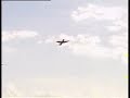 Low flying Spitfire