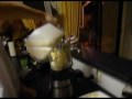 How to make an iced cofee milkshake