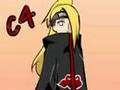 SASODEI...handwritten Flash AMV LoveCheat!Deidara ver.