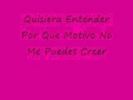 Te Amo-Makano (Lyrics)