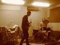 TrixxeR guitarist and drummer messing around first time(bad)