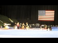 Jordyn Wieber - 2011 Visa Championships Podium Training - Floor