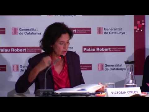 'Mística, plenitud de Vida', amb Victoria Cirlot i Jordi Pigem